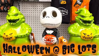 HALLOWEEN 2022 AT BIG LOTS | ANIMATRONICS INFLATABLES & MORE