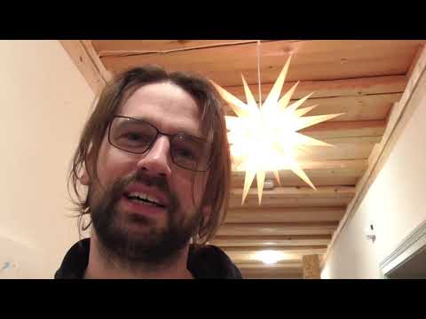 Gedanken zum 15.1.2021 - Der Morgenstern