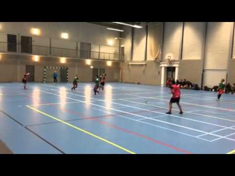 Barendrecht - Zuidoost United 2e helft