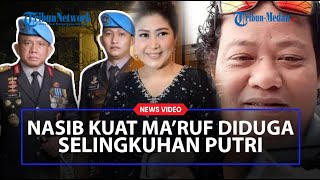 Download lagu SOSOK Kuat Ma'ruf, Diduga Selingkuhan Putri Candrawathi, Lakukan Hal Terlarang Saat di Magelang mp3