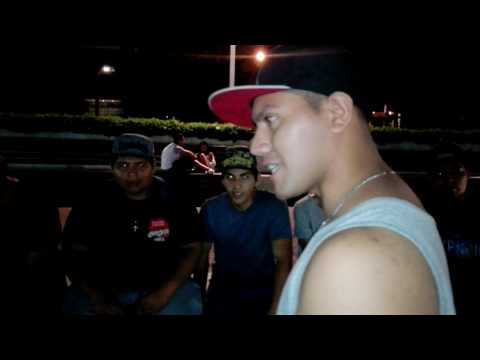 DOUBLE G vs MC (ESQUINA DEL SUR)