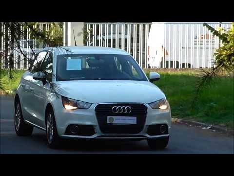 LOTTO 1 - AUTOVETTURA AUDI A1