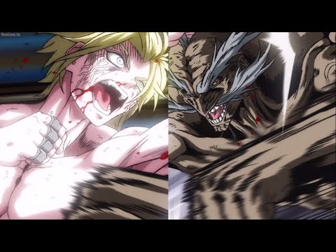 Adam vs Zeus full intense final fight part 3 | Death of the Adam || Record of Ragnarok epic fight