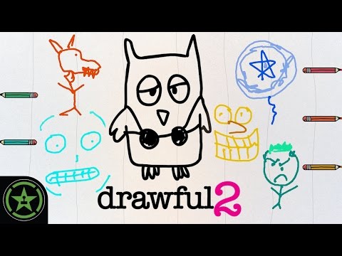 Let's Play - Drawful 2