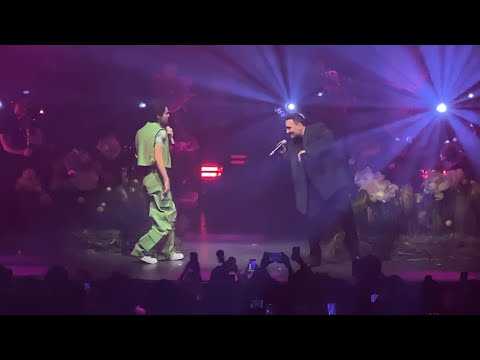 Malbec - Humbe (ft. Jesús Navarro) (Auditorio Nacional, 27/11/24)