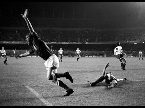 GLASGOW RANGERS-DINAMO MOSCA 3-2 Coppa Coppe 71-72 FINALE