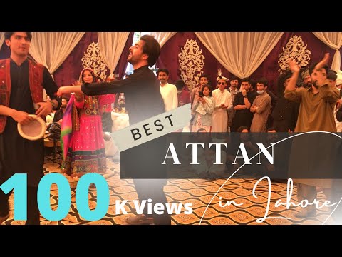 Best Attan on Pashto Song (Tora da Jalkay)