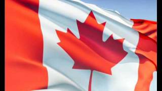 Canada National Anthem (with lyrics)