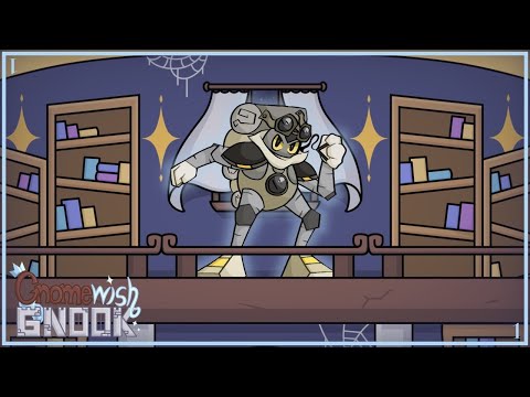 MSM: Central Singularity - Gadgitick (Gnomewish Gnook - Act 1)