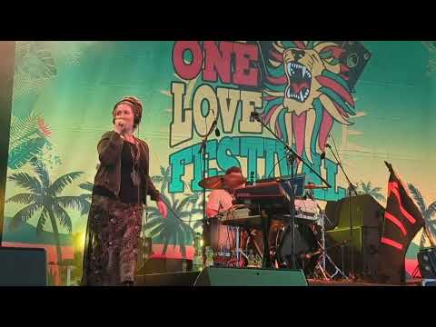 DUB TRIBE RISING - LIVE AT ONE LOVE FESTIVAL / Wiesen AT (Handycam)