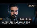 Kadınları Anlamak Zor | Legacy 111.Bölüm (English & Spanish subs)