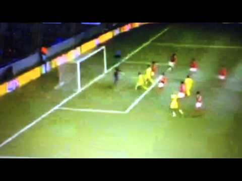 Astana - Benfica 2-0 Anicic M.