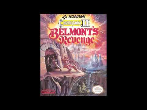 Castlevania Belmont's Revenge OST