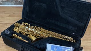 Video thumbnail for Do The Yamaha Saxophones Actually Play and Sound Different? YAS 82Z II vs YAS 62III vs YAS 480 by JL Woodwinds