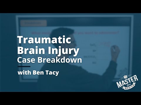 Traumatic Brain Injury Case Study Hesi