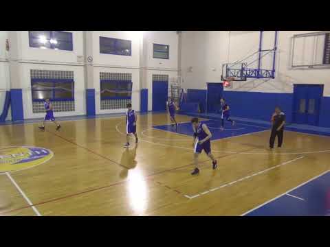 West Side 66 - 56 Piranhas B.C | 26η Αγων. BIG League