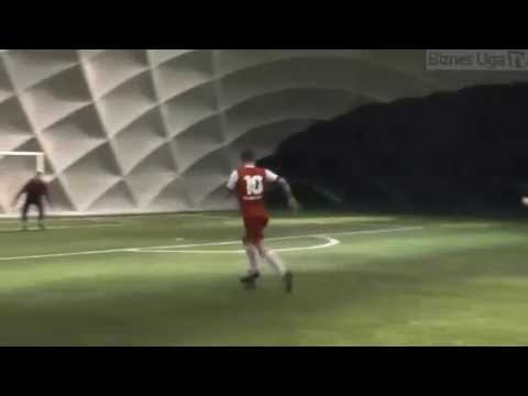 Bartłomiej Podolecki Goal - Biznesliga - Ekstraklasa