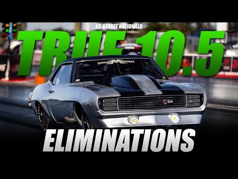 US Street Nationals - True 10.5 Elimination Coverage!