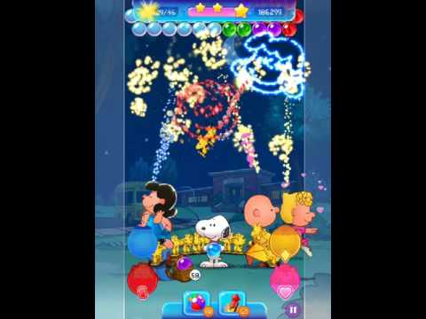Snoopy Pop - Level 71 - No Boosters (by match3news.com)