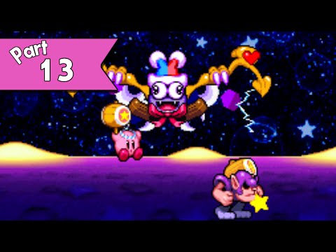 Kirby Super Star Ultra REDUX walkthrough (w/ commentary) Part 13 - Milky Way Wishes (Pt. 3/3)!