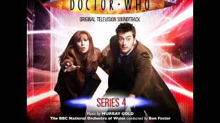 Doctor Who Series 4 Soundtrack   11 The Doctor's Theme Series Four