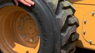 C Series | Replace or Rotate Tires