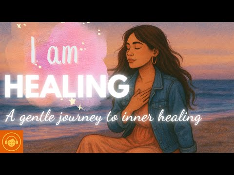 🌙 I Am Healing 🌙 | Healing Song for Inner Peace, Self Love & Emotional Release