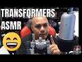 Transformers ASMR Silly Video For My Daughter