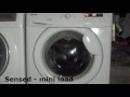 Hoover Optima OPH714D Cotton 60 C Pre Wash Mini Load Full Cycle