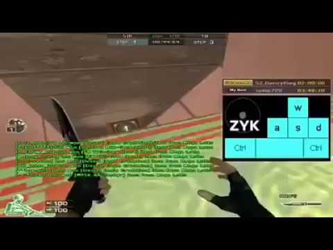 PM_zYk Taichi Space Fastest Technique Part 1 | Crossfire Philippines