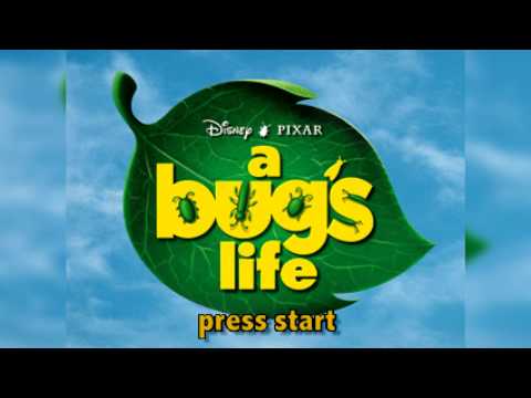 The Best of Retro VGM #299 - A Bug's Life (PSX) - Cliffside (Level 4)