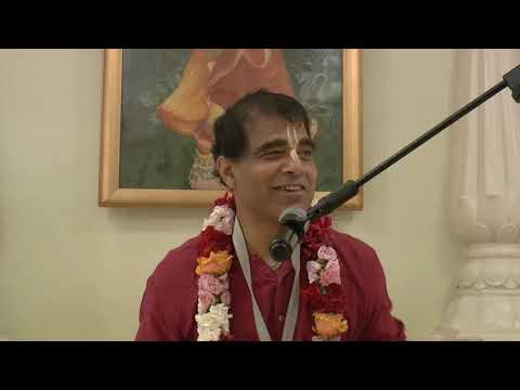 Morning Class SB 5.13.6 - HG Prabhava Prabhu - 8 April 2021