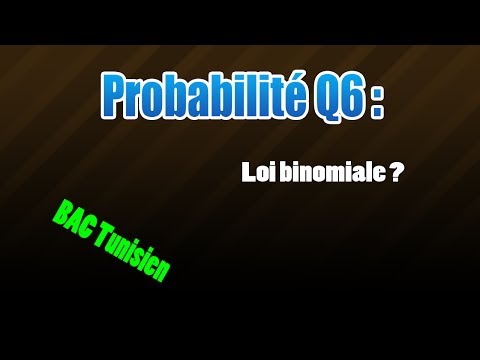 06_proba:  loi binomiale ?