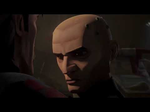 Echo joining the Bad Batch / Clone Force 99 Star Wars The Clone Wars
