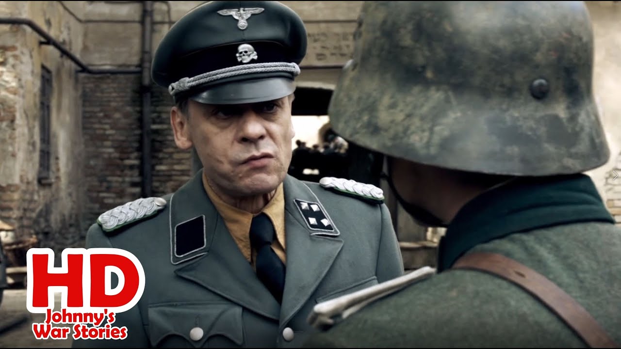 Generation War Review: A Haunting Portrait of Youth in the Shadows of WWII