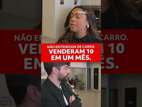 COMEÇARAM DO ZERO E VENDERAM 10 CARROS: COMO?