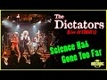 Dictators - Science Has Gone Too Far (Live at CBGBs in 1977)