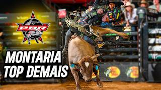 PBR Albuquerque: Montaria INCRÍVEL no Round 1 que Parou a Arena!