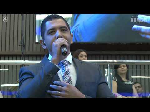 Quarteto Castelo Forte - Congresso de Homens ADTAG 2019 - Domingo Noite