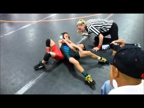 Eddie Norton with RRJW 1st place at the Taos Invitational