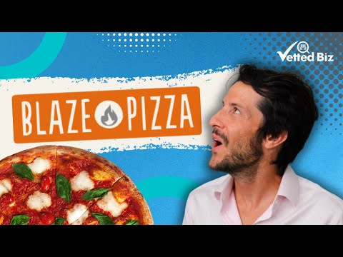 BLAZE Pizza FRANCHISE Payback Hampers Growth Plans 🍕