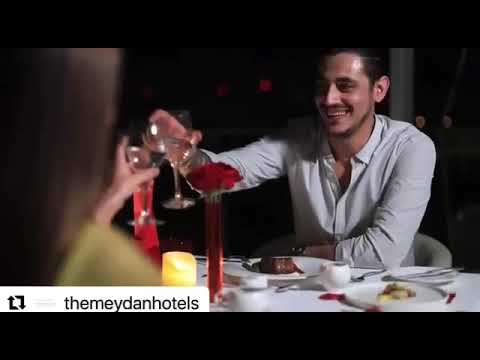 Walid Riachy / Kristina - The Meydan Hotel Commercial