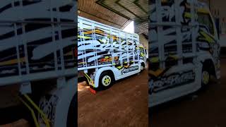 Download lagu MODIFIKASI TRUK CANTER PUTIH KUNING SANG RAJAππ mp3 Download lagu MODIFIKASI TRUK CANTER PUTIH KUNING SANG RAJAππ mp3