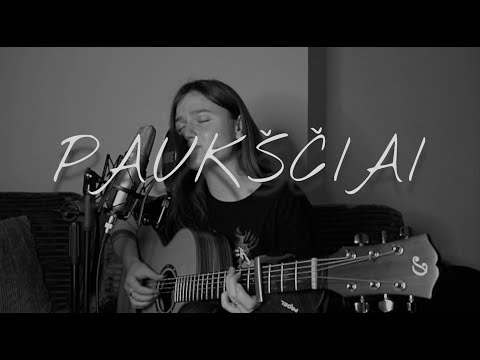 Kostas Smoriginas - Paukščiai (Gabija cover)