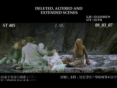 Stardust, deleted scenes - captioned