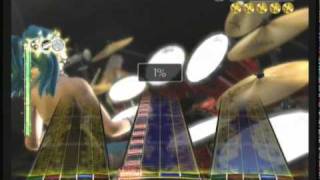 The Hockey Theme by Neil Peart ~ Rockband 2 DLC for 03/09, Expert Drums/Guitar/Bass 97/100/99 SR