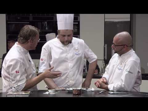 Marcus Westh lämning av smörbakad skrei (kort version) - Final, Årets Kock 2014
