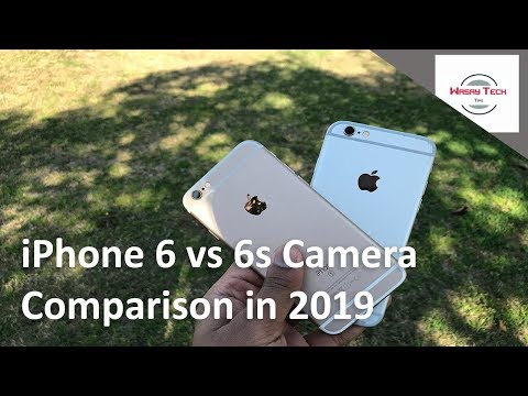 iphone 6 vs iphone 6s camera test in 2019 | iphone 6 vs 6s camera 2019 | should you buy it !