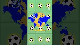 What’s the most popular sport in countries where it’s not football?