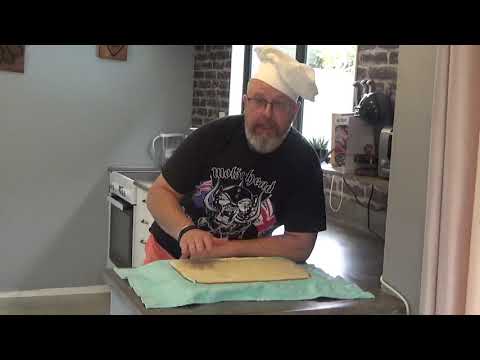 How to make a Joconde Sponge - Bisquit Joconde